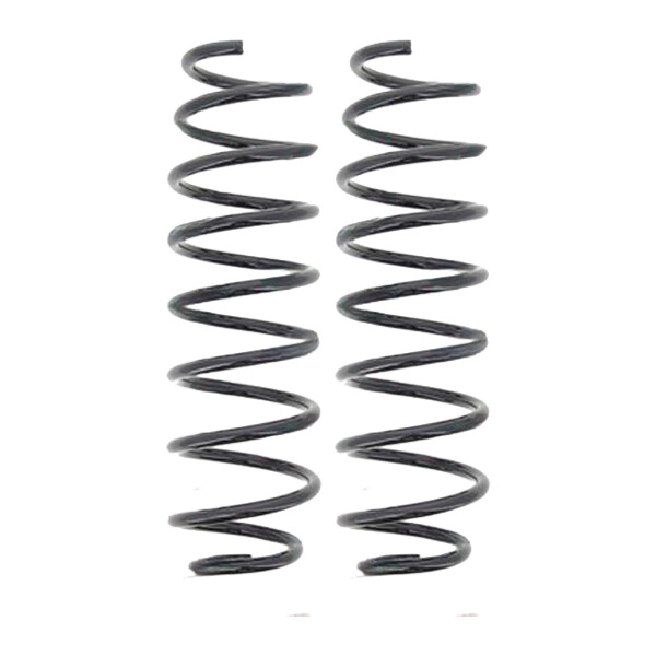 Suspension Spring set rear axle coil spring Ø 118 mm KYB for VW GOLF