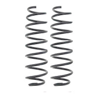 Suspension Spring set rear axle coil spring Ø 118...
