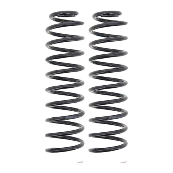 Suspension Spring set rear axle coil spring Ø 96 mm KYB for e.g. VW POLO