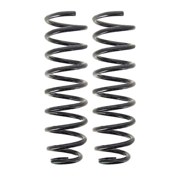 Suspension Spring set rear axle coil spring Ø 118 mm KYB for VW TOUAREG