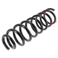 Suspension Spring set rear axle coil spring Ø 118 mm KYB for VW TOUAREG