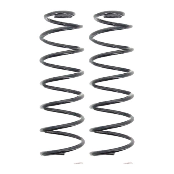 Suspension Spring set rear axle Ø 130 mm KYB for e.g. CITROËN BERLINGO