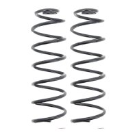 Suspension Spring set rear axle Ø 130 mm KYB for...