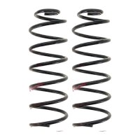Suspension Spring set rear axle Ø 128 mm KYB for...