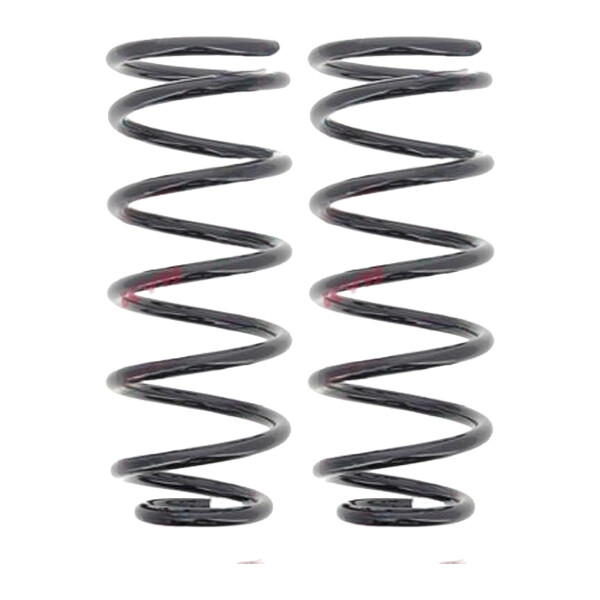 Suspension Spring set rear axle coil spring Ø 103 mm KYB for e.g. MINI