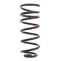 Suspension Spring set rear axle coil spring Ø 130...