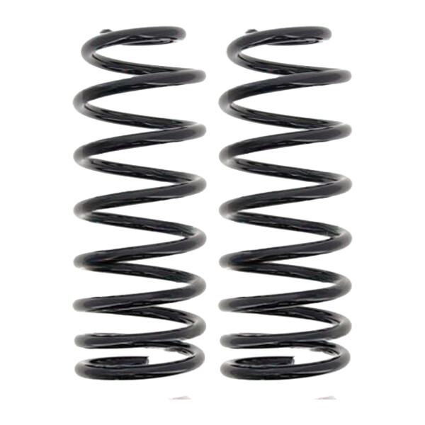 Fahrwerksfedern-Set Hinterachse Schraubenfeder Ø 128 mm KYB für FIAT MULTIPLA