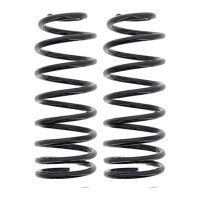 Fahrwerksfedern-Set Hinterachse Schraubenfeder Ø...