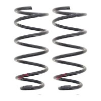 Suspension Spring set rear axle Ø 120 mm KYB for...