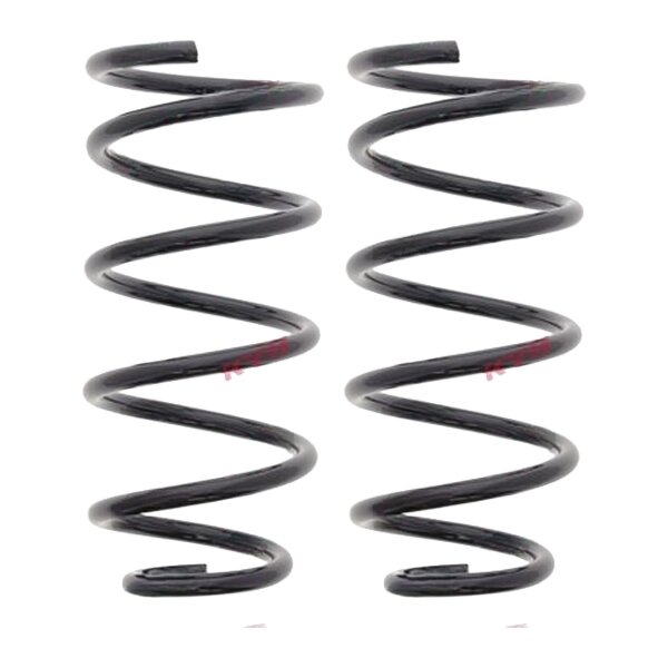 Suspension Spring set rear axle Ø 120 mm KYB for FIAT PUNTO and others
