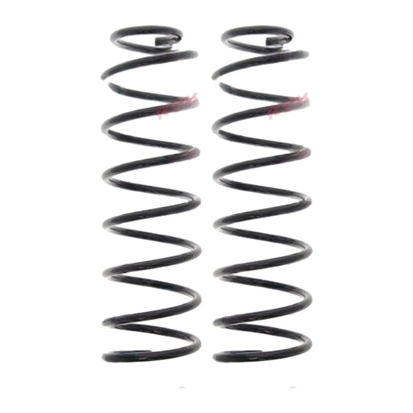 Suspension Spring set rear axle coil spring Ø 104 mm KYB for e.g. FORD KA