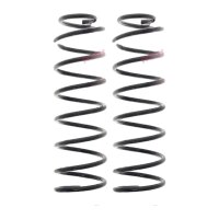Suspension Spring set rear axle coil spring Ø 104...