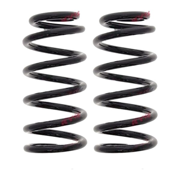 Suspension Spring set rear axle coil spring Ø 119 mm KYB for HONDA CR-V