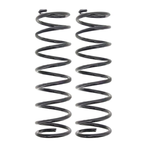 Suspension Spring set rear axle coil spring Ø 115 mm KYB for HONDA ACCORD