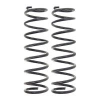 Suspension Spring set rear axle coil spring Ø 115...