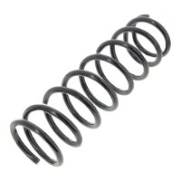 Suspension Spring set rear axle coil spring Ø 115 mm KYB for HONDA ACCORD