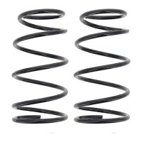 Suspension Spring set rear axle coil spring Ø 153...