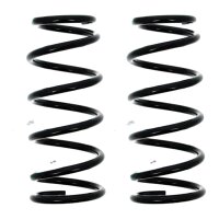 Suspension Spring set rear axle coil spring Ø 108...