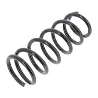 Suspension Spring set rear axle coil spring Ø 107 mm KYB for HONDA CIVIC