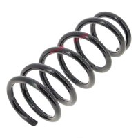 Suspension Spring set rear axle coil spring Ø 107 mm KYB for HONDA CIVIC