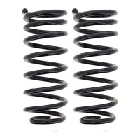 Suspension Spring set rear axle coil spring Ø 136...