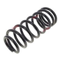 Suspension Spring set rear axle coil spring Ø 136 mm KYB for HYUNDAI TRAJET