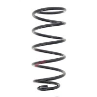 Suspension Spring set rear axle coil spring Ø 158...