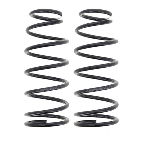 Suspension Spring set rear axle coil spring Ø 121 mm KYB for KIA RIO