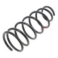 Suspension Spring set rear axle coil spring Ø 121 mm KYB for KIA RIO