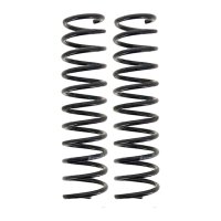 Suspension Spring set rear axle coil spring Ø 98...