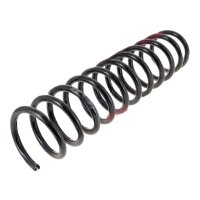 Suspension Spring set rear axle coil spring Ø 98 mm KYB for KIA RIO
