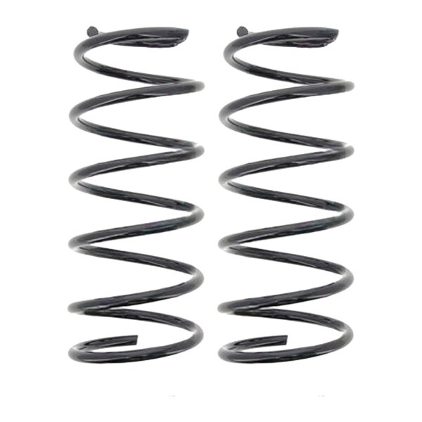 Suspension Spring set rear axle coil spring Ø 146 mm KYB for LANCIA KAPPA