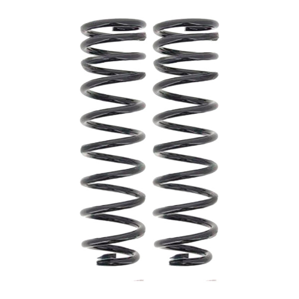 Suspension Spring set rear axle Ø 93 mm KYB for MERCEDES-BENZ VANEO