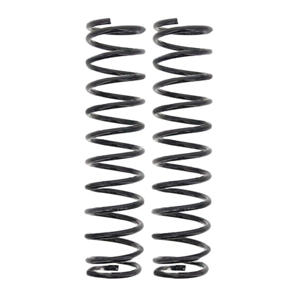 Suspension Spring Set rear Ø 98 mm KYB for e.g. MITSUBISHI CARISMA