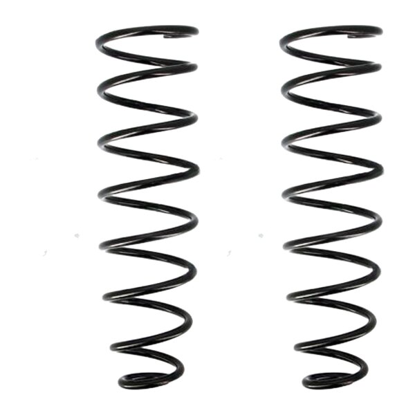 Suspension Spring set rear axle Ø 113 mm KYB for MITSUBISHI GALANT
