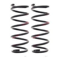 Suspension Spring set rear axle Ø 112 mm KYB for...