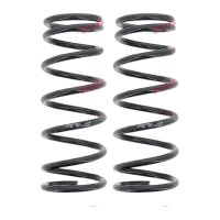 Suspension Spring set rear axle Ø 112 mm KYB for...