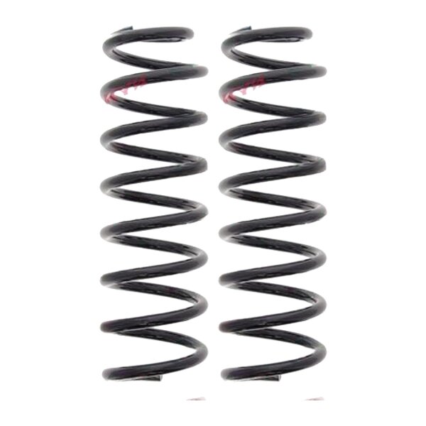 Suspension Spring set rear axle coil spring Ø 103 mm KYB for RENAULT SCÉNIC