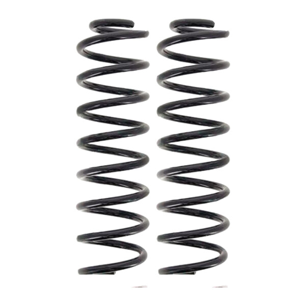 Suspension Spring set rear axle coil spring Ø 100 mm KYB for RENAULT MEGANE