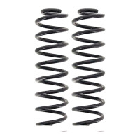 Suspension Spring set rear axle coil spring Ø 100...