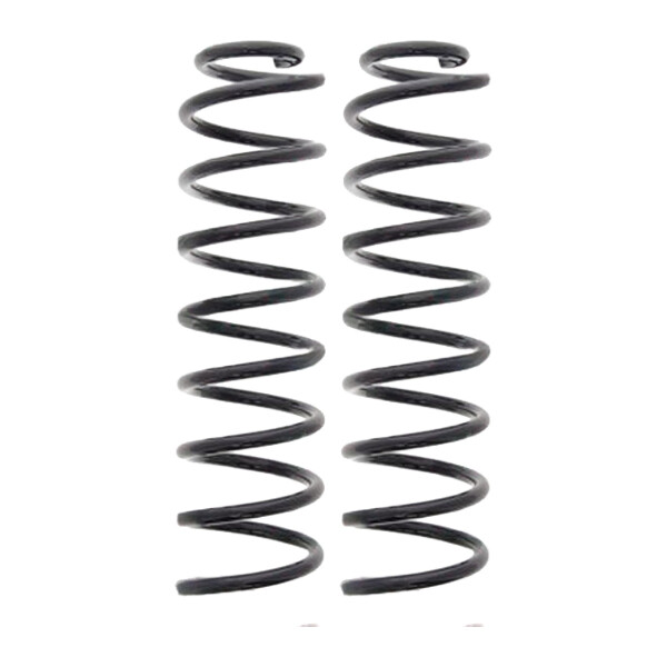 Suspension Spring set rear axle coil spring Ø 100 mm KYB for RENAULT MEGANE