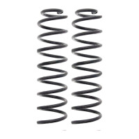 Suspension Spring set rear axle coil spring Ø 100...