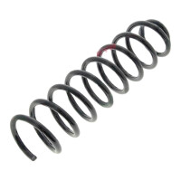 Suspension Spring set rear axle coil spring Ø 100 mm KYB for RENAULT MEGANE