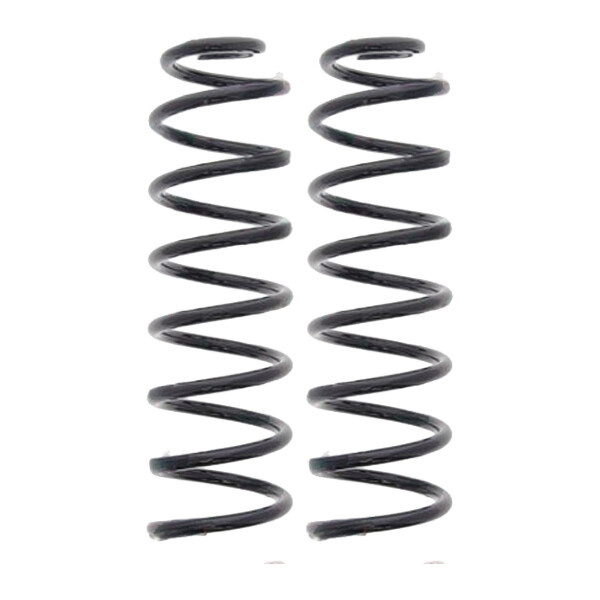 Suspension Spring set rear axle coil spring Ø 103 mm KYB for RENAULT MEGANE