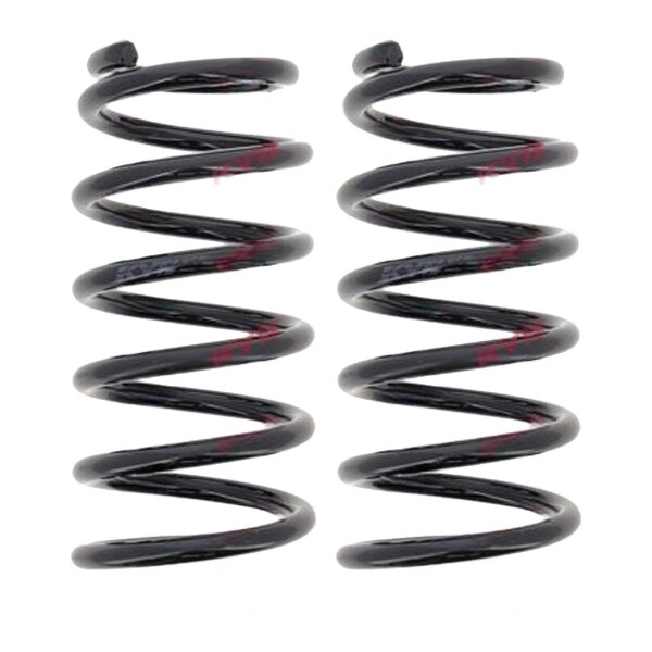 Suspension Spring set rear axle Ø 122 mm KYB for SUZUKI SWIFT and others