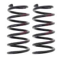 Suspension Spring set rear axle Ø 122 mm KYB for...