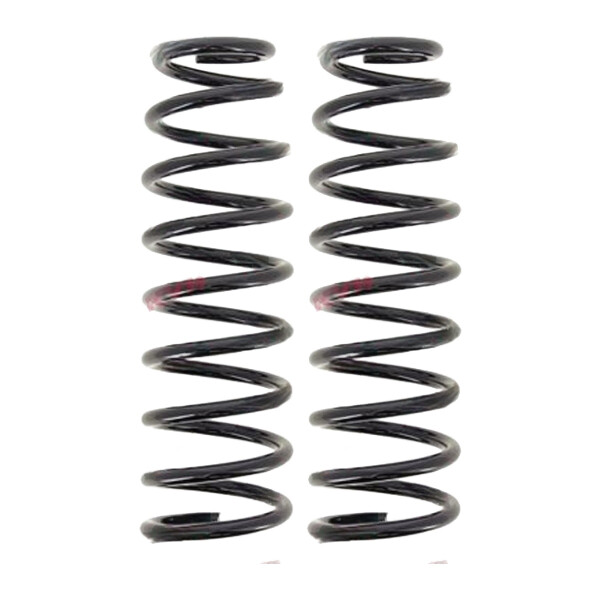 Suspension Spring set rear axle coil spring Ø 106 mm KYB for SUZUKI GRAND