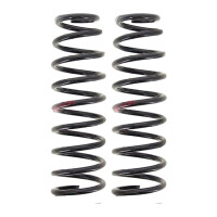 Suspension Spring set rear axle coil spring Ø 106...