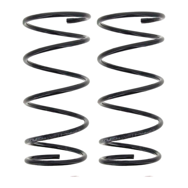 Fahrwerksfedern-Set Hinterachse Schraubenfeder Ø 147 mm KYB für SUZUKI BALENO