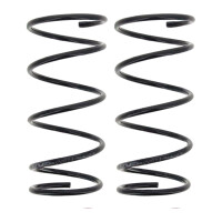 Fahrwerksfedern-Set Hinterachse Schraubenfeder Ø...